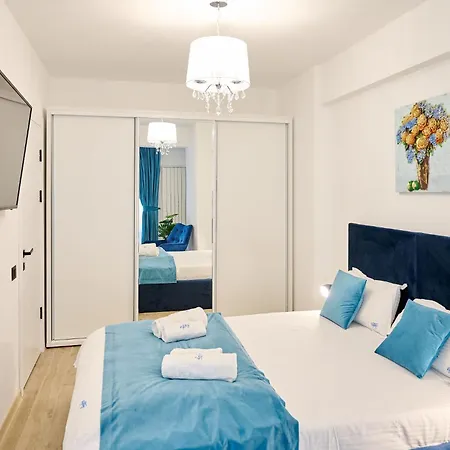 Apartment Blue Seven In Infinity Mamaia