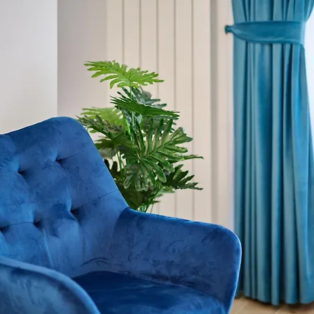 Apartment Blue Seven In Infinity *