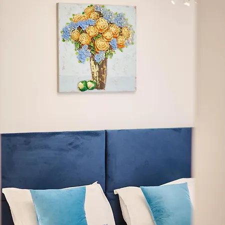Apartment Blue Seven In Infinity *