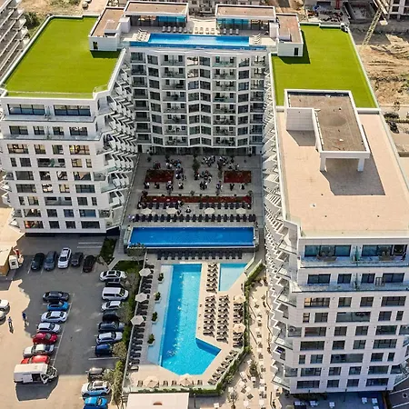 Apartment Blue Seven In Infinity Mamaia