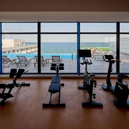 Blue Seven In Infinity Apartman *