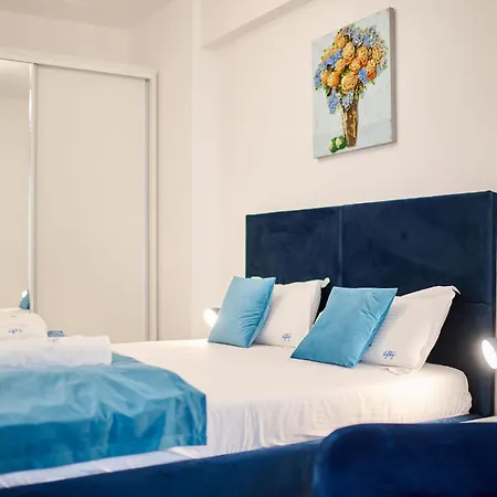 Apartman Blue Seven In Infinity
