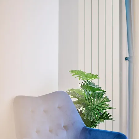 Blue Seven In Infinity Apartman Mamaia