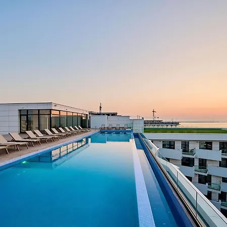 Blue Seven In Infinity Mamaia