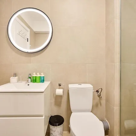 Apartman Blue Seven In Infinity *