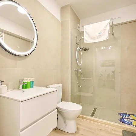 Apartman Blue Seven In Infinity