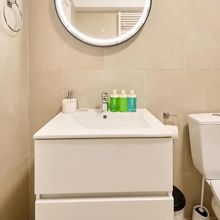 Blue Seven In Infinity Apartman Mamaia