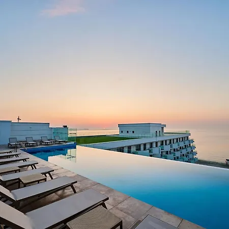 Apartman Blue Seven In Infinity *