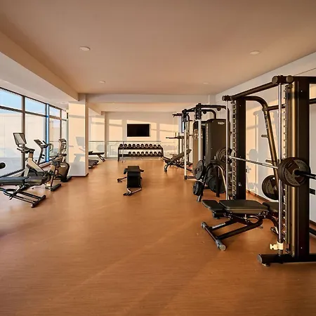 Blue Seven In Infinity Apartman Mamaia